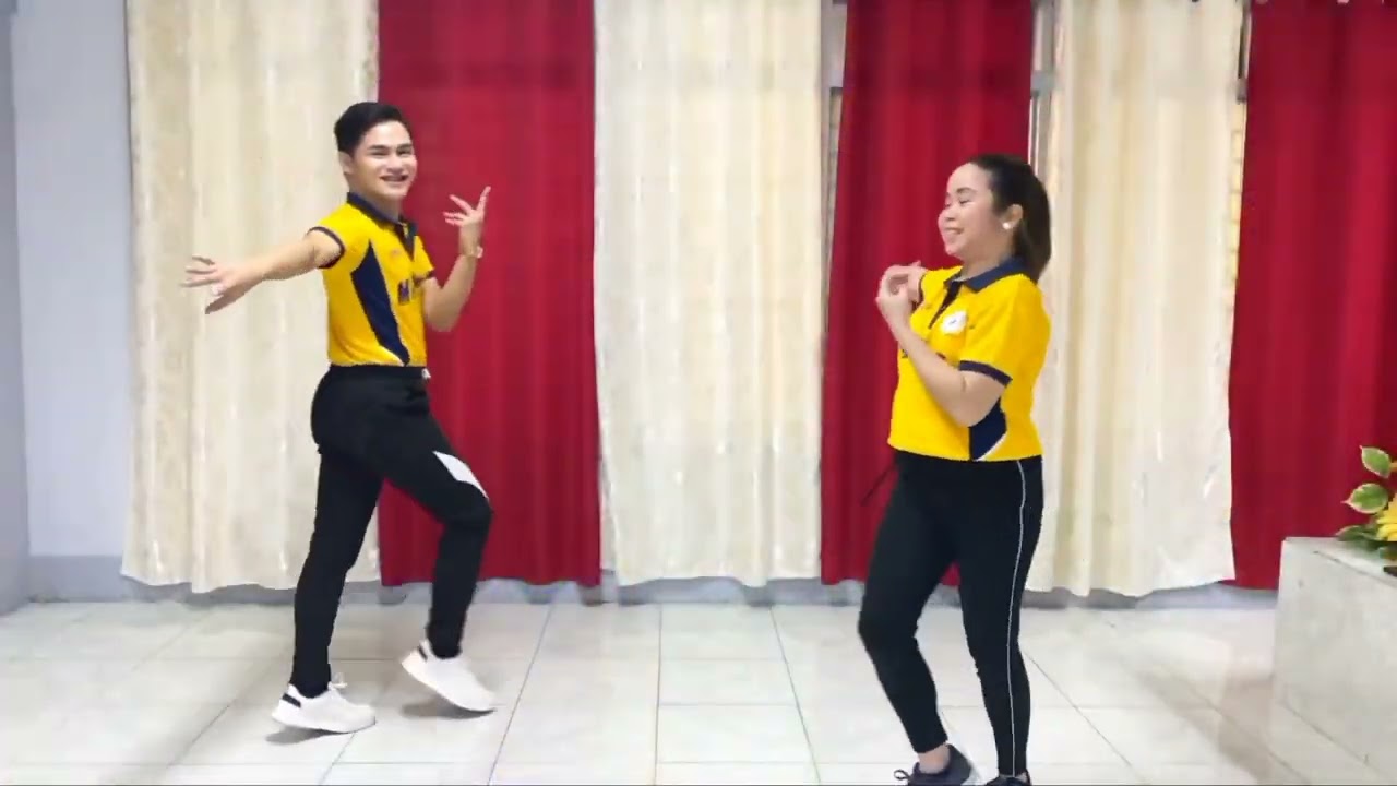 CHA CHA CHA-  Basic Steps ( Video No. 4 )