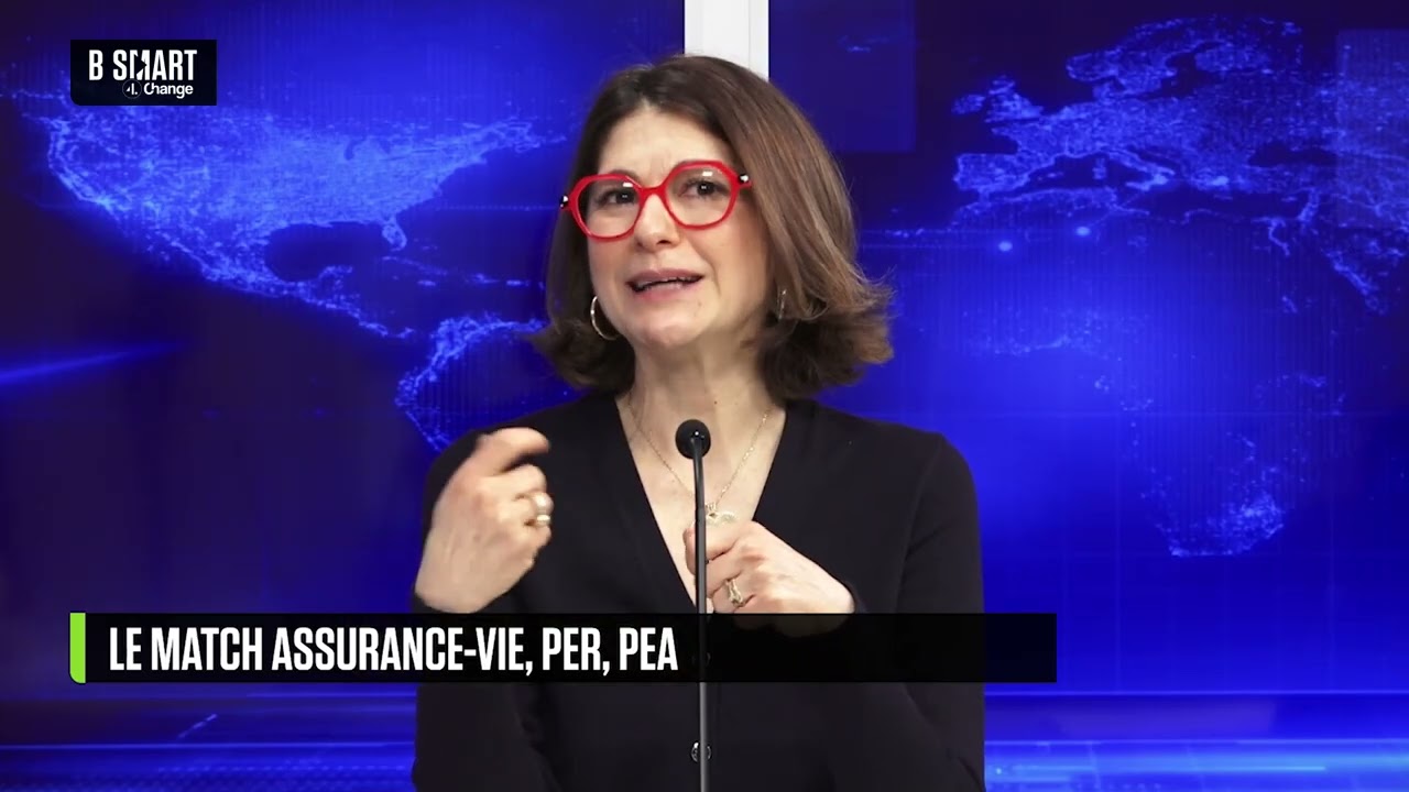 L'EFFET PATRIMOINE - Comment bien combiner assurances, PER et PEA ?