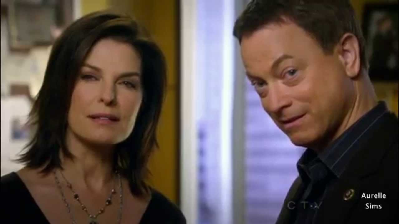 Mac & Jo (Jac) : CSI : NY (Love or Friendship ?)