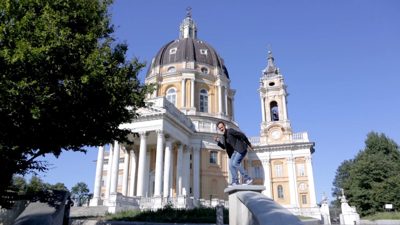 TORINO DA SCOPRIRE #5 - Superga e il Grande Torino - Storie in pillole