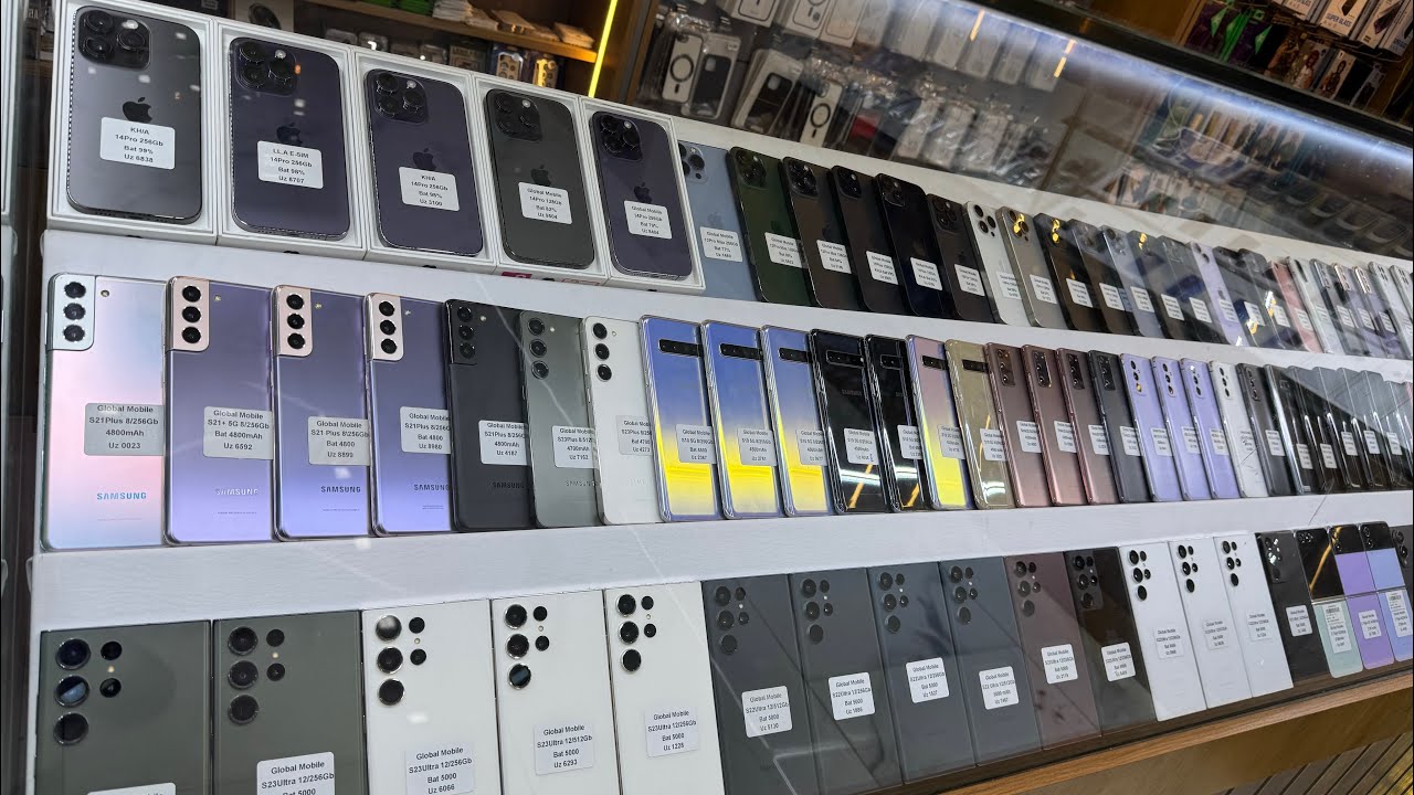 8-Fevral 2026Yil iPhone Samsung Redmi Narxlari☎️99.2311991. ☎️90.2731991 