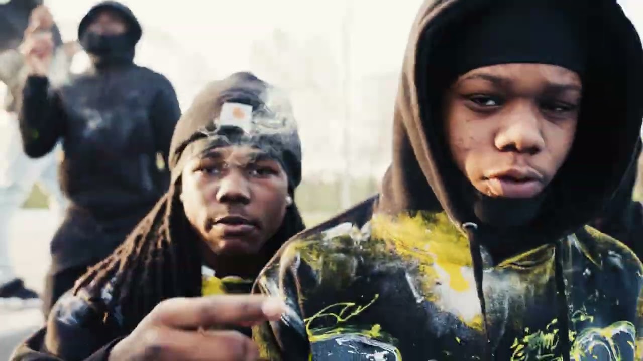 Whippy4ss ft F.H.E Raud & F.H.E Manman - Listen Up (Official Music Video)