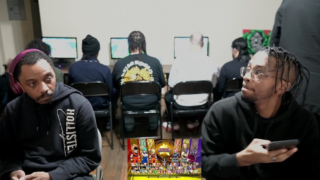 DBFZ | TSL 137 | Ironside vs Sasuke | THEY'RE 1-1 IN SETS...WHO WILL WIN??!!