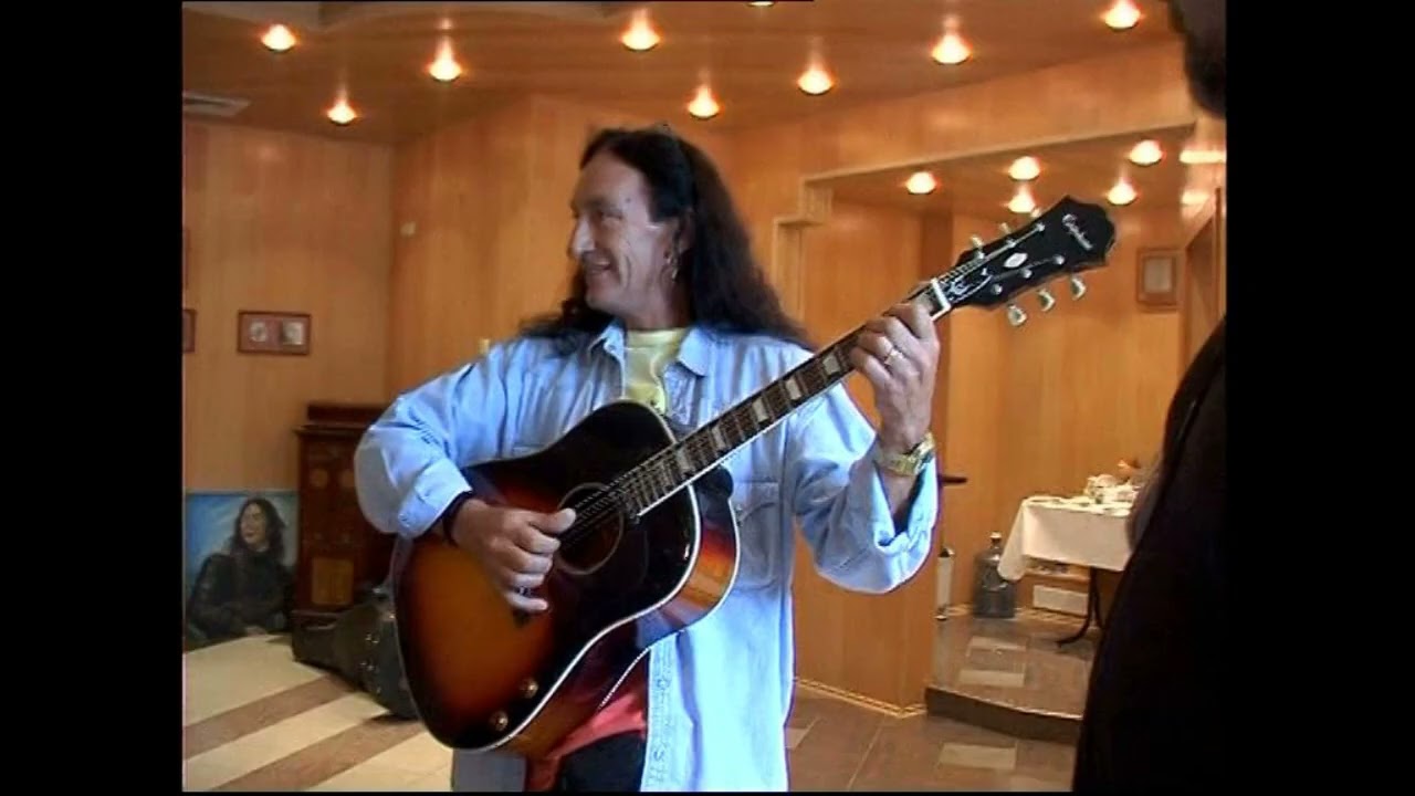 Lady In Black - Ken Hensley