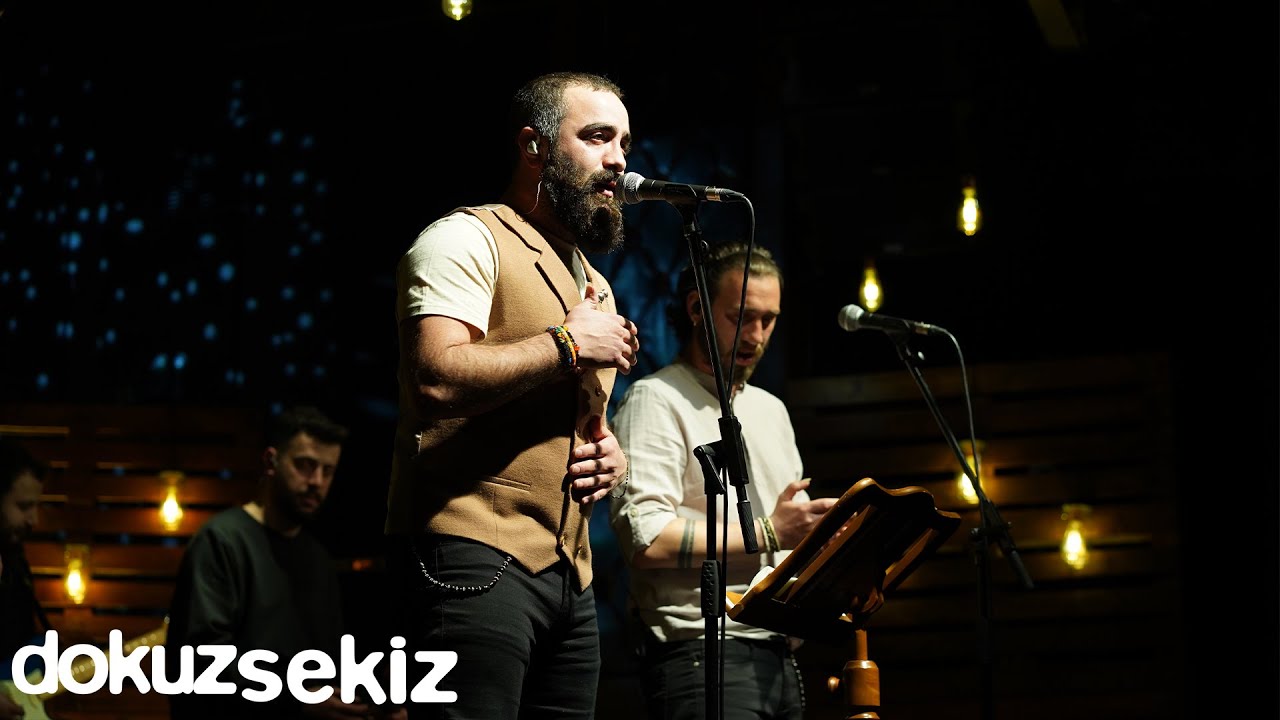 KOPA, Burak Yanbak & Şenol S&ouml;nmez - &Ccedil;aykara'ya Uğradım (Live) (Official Video)