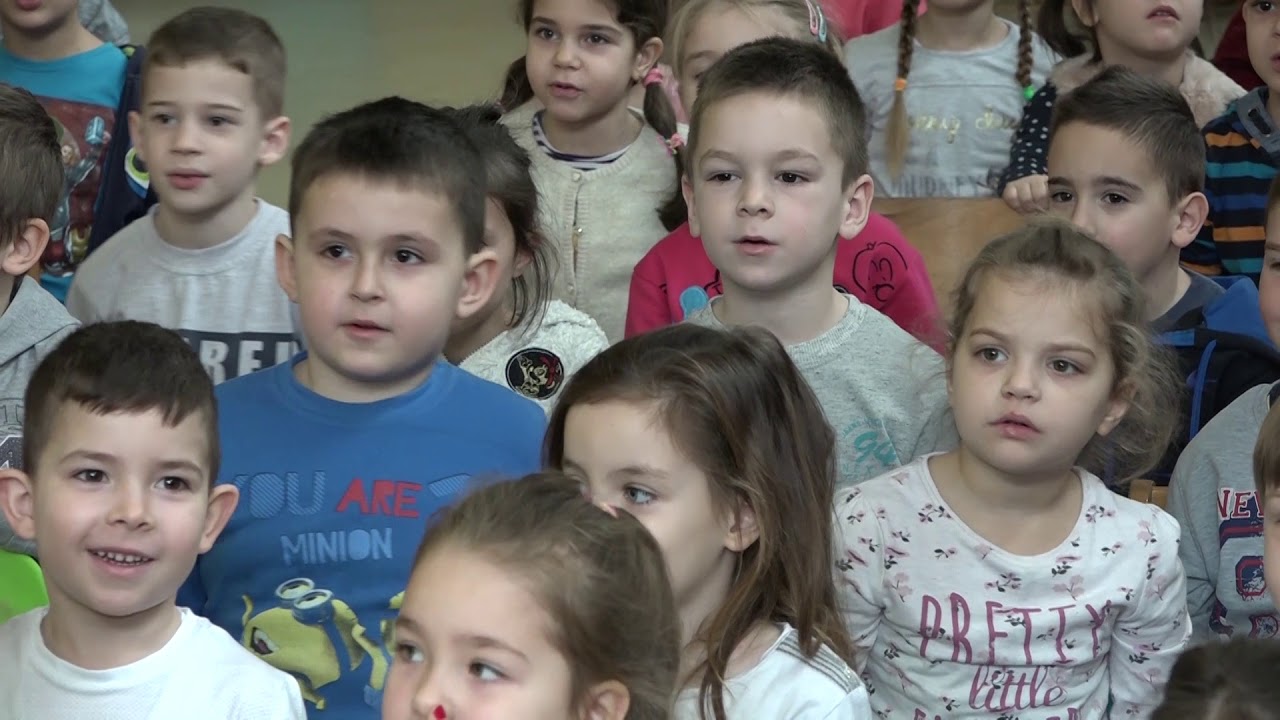 MALIŠANI VRTIĆA “RADOST” UČE O MUZIČKIM INSTRUMENTIMA