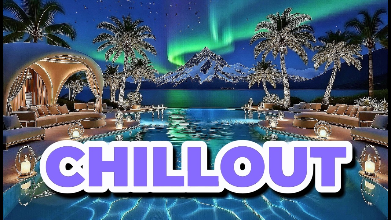 Luxury Chillout Lounge Music: Deep Relaxation Ambient Lounge Vibes to Improves Focus & Productivity✨