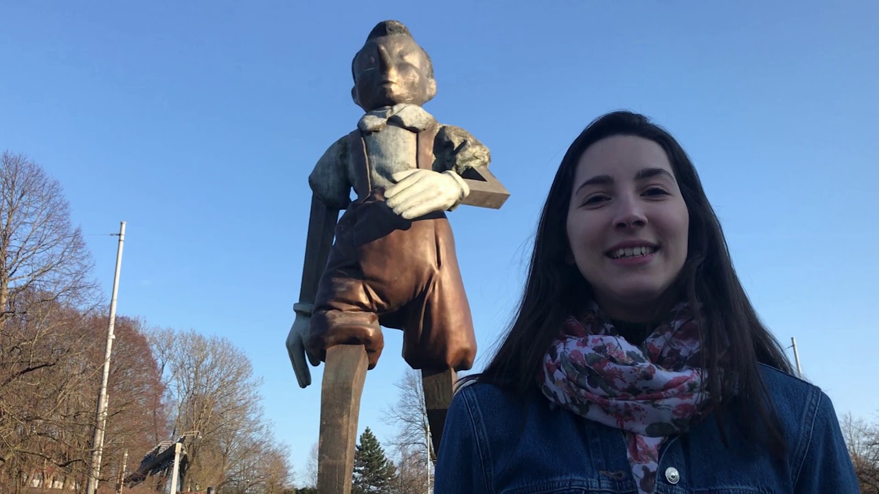Vlog about Boras