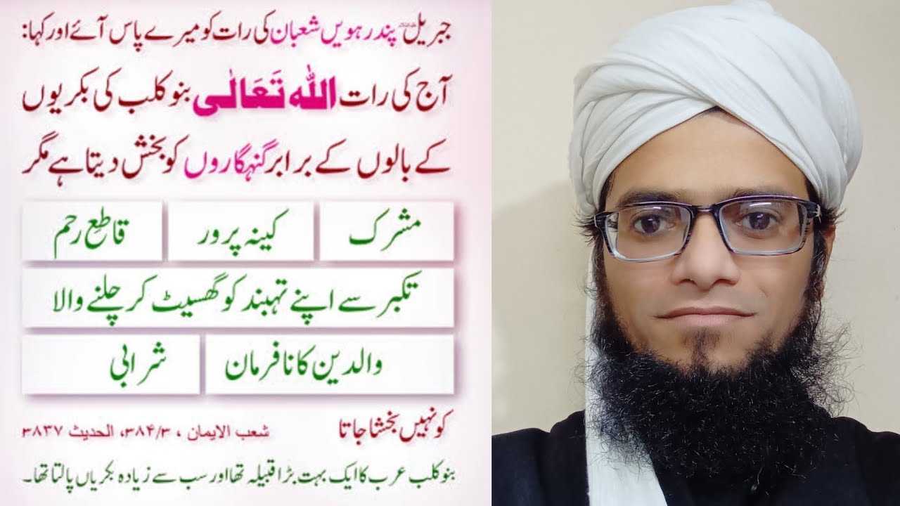 Shabe Barat Main Bhi In Logon Ki Magfirat Nahin Hoti#Hafiz Arshad Ali #Hafiz#viralvideo 