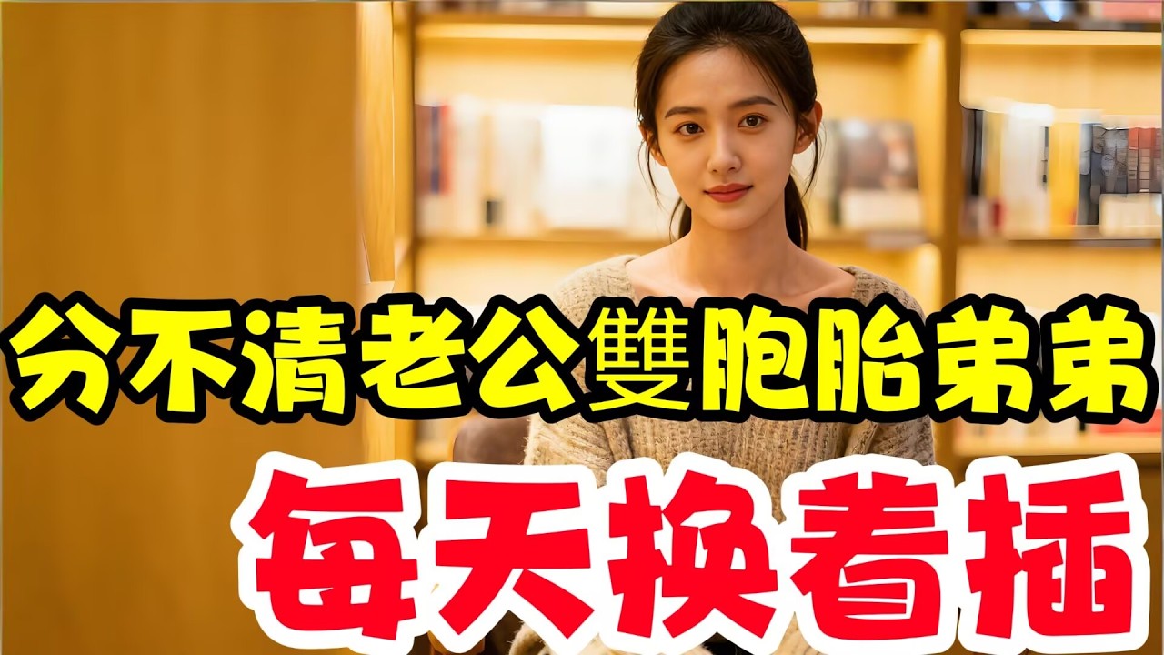 老公有個雙胞胎弟弟，而且更大.......#幸福#故事分享 #情感故事 #情感共鳴 #推薦 #感情