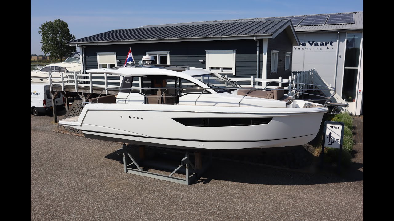 2016 Sealine C330 - Boat Sold by De Vaart Yachting