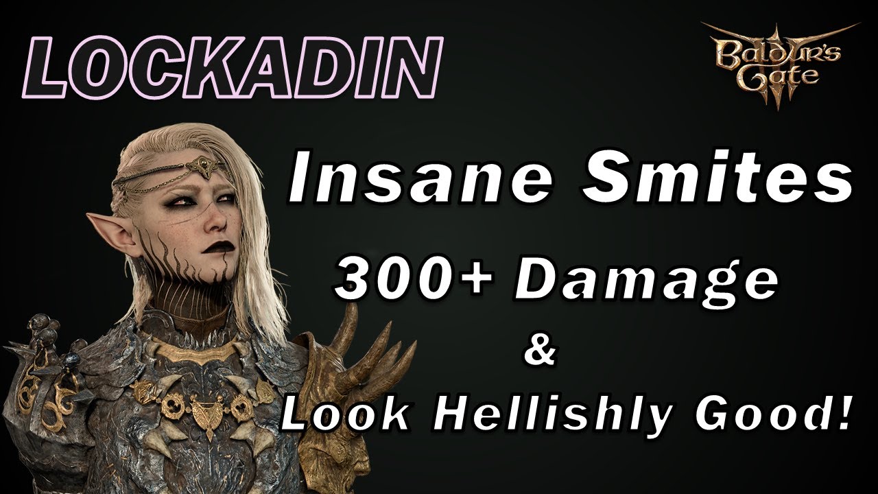 LOCKADIN: My best Smiter - The Hell Knight | Honour Mode (Solo Viable)