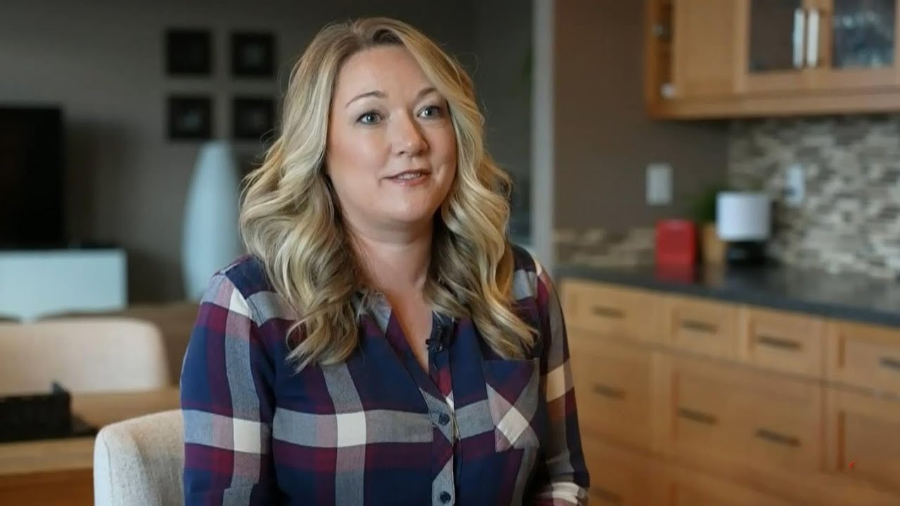 Woman diagnosed with lung cancer urges homeowners to tests their homes for radon