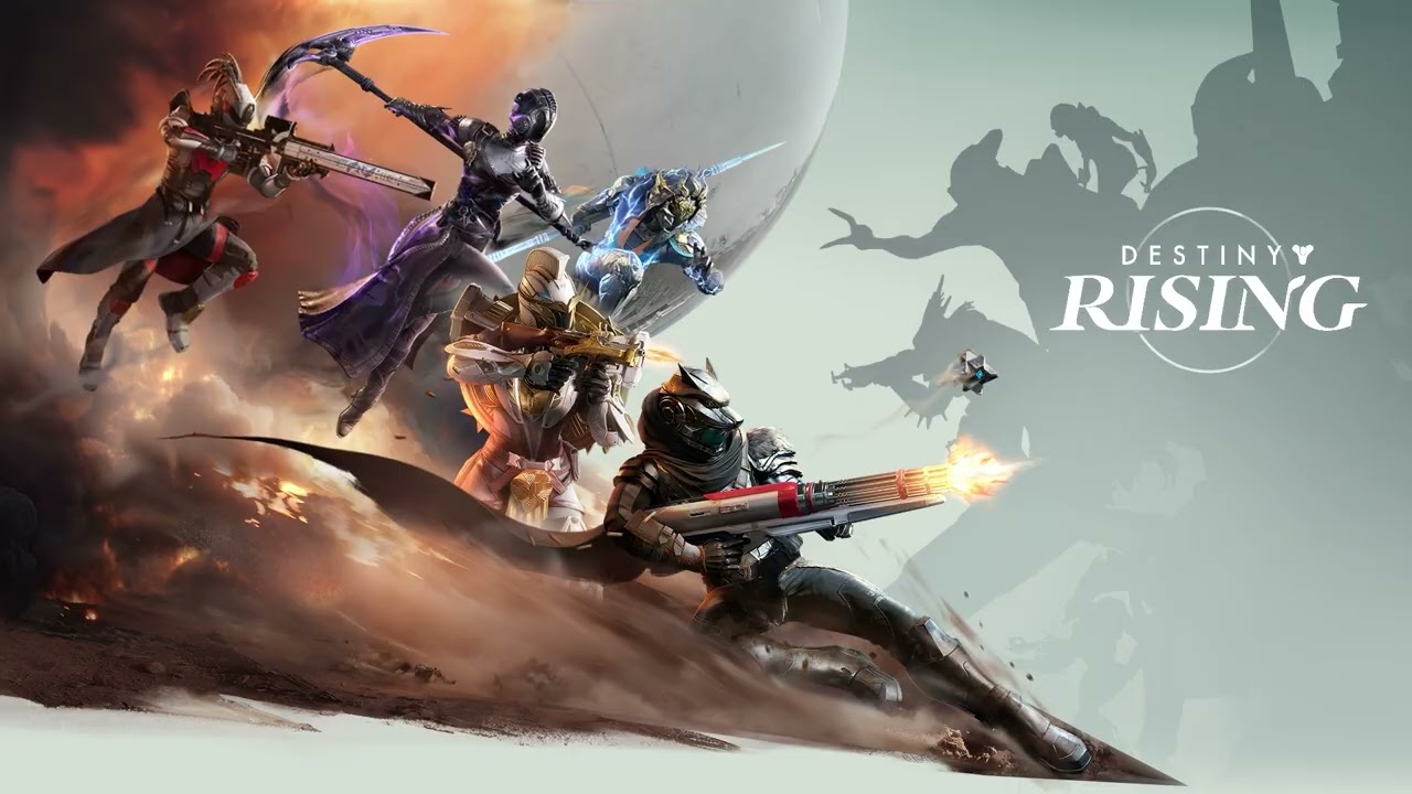 Destiny: Rising | Global Launch Original Soundtrack Part. 1