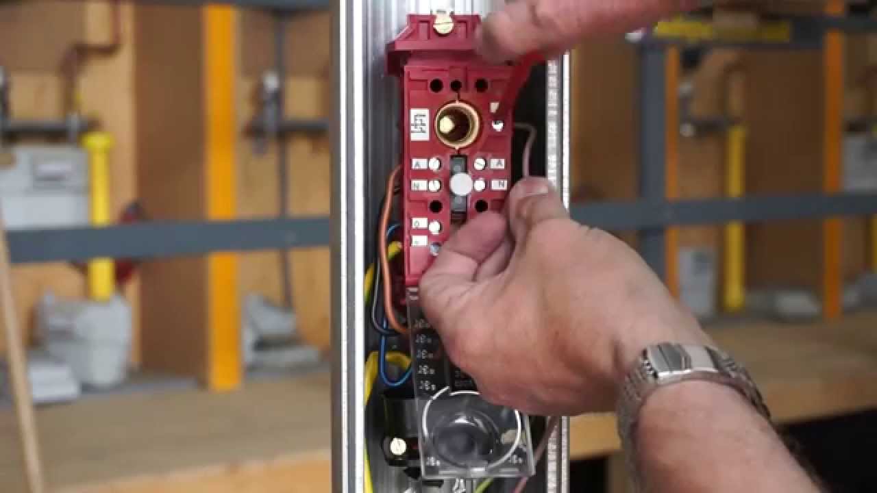 Langmatz EK 18 lichtmast aansluitset montage instructie in 4 minuten