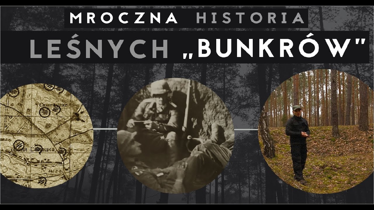 Mroczna historia leśnych 
