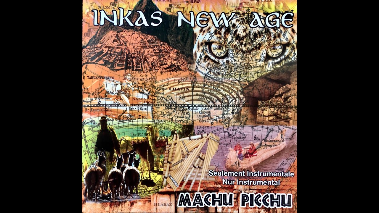 La ronda de los enanos INKAS NEW AGE