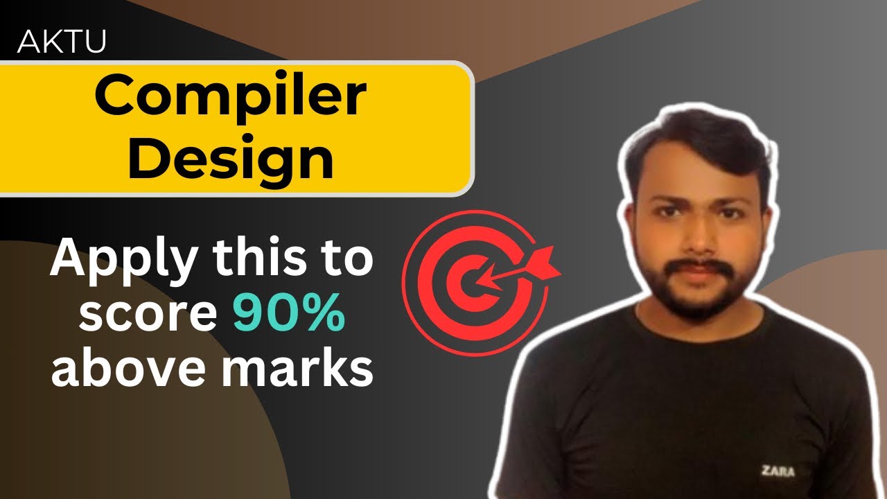 Compiler Design|Exam special| important question| by Vikas sir ​⁠@csengineeringhubb