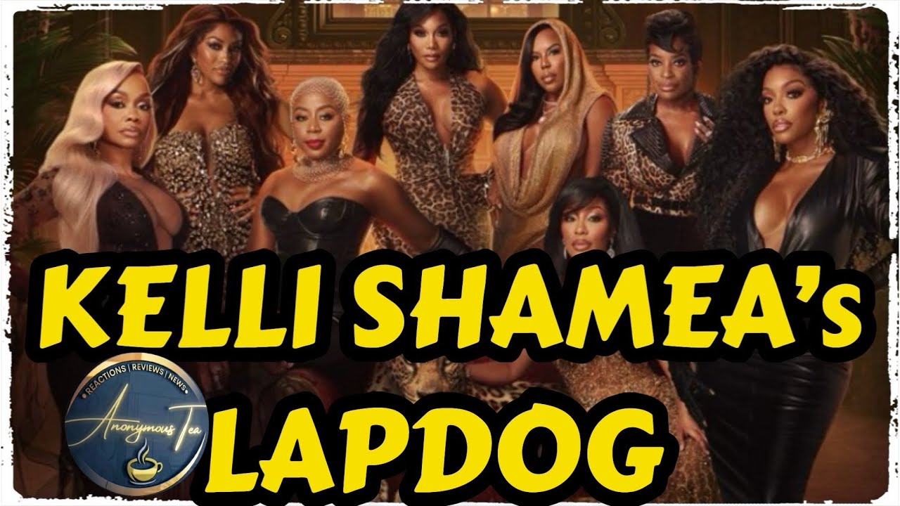 RHOA S17 TRAILER: PORSHA ATTACKED by KELLI for SHAMEA?
