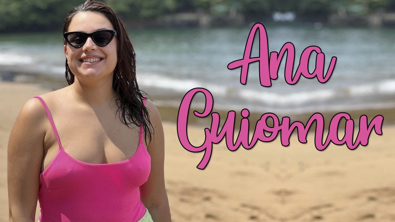 Ana Guiomar is a Portuguese actress