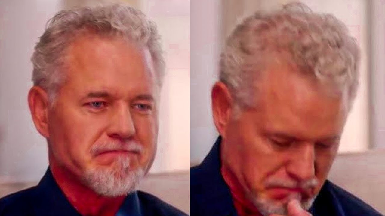 Eric Dane Breaks Down in TEARS About His ALS Battle