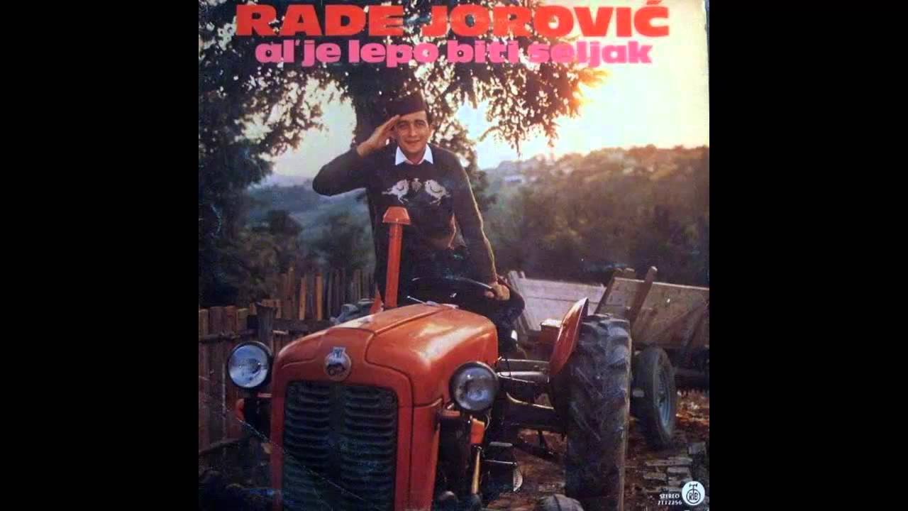 Rade Jorovic - Dosla maca na vratanca - (Audio 1983) HD