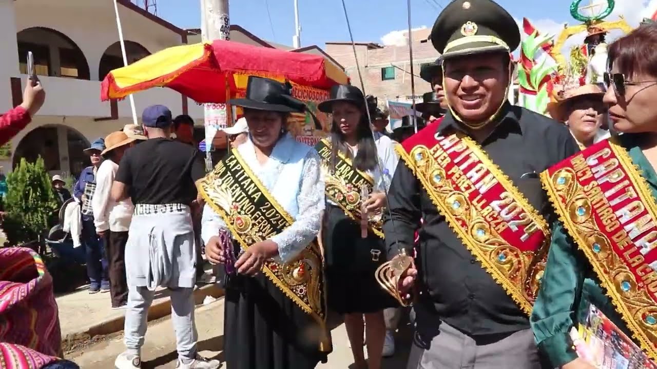 𝐂𝐀𝐏𝐈𝐓𝐀𝐍𝐄𝐒2️⃣0️⃣2️⃣4️⃣ 𝐃𝐄𝐋 𝐁𝐀𝐑𝐑𝐈𝐎 𝐍𝐎𝐑𝐓𝐄 Ever Perez Llacza Chongos Bajo 2024 (VIDEO 5)