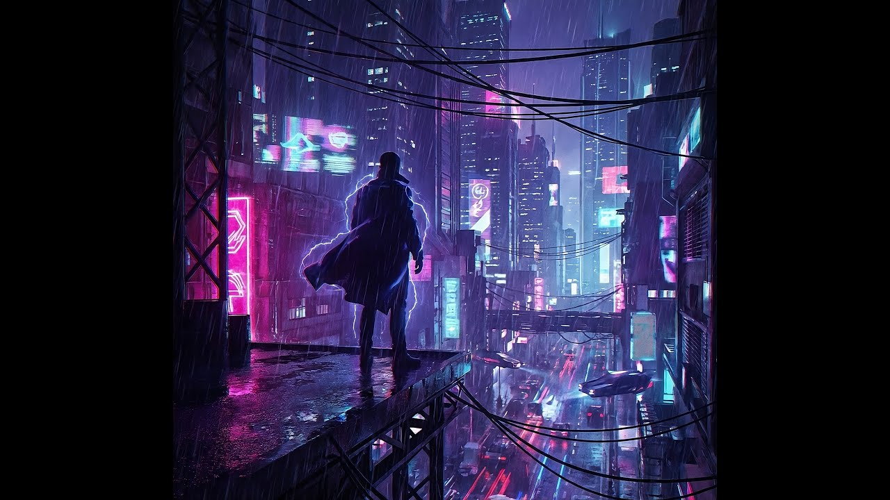 Vector Fade - Silent Oversight