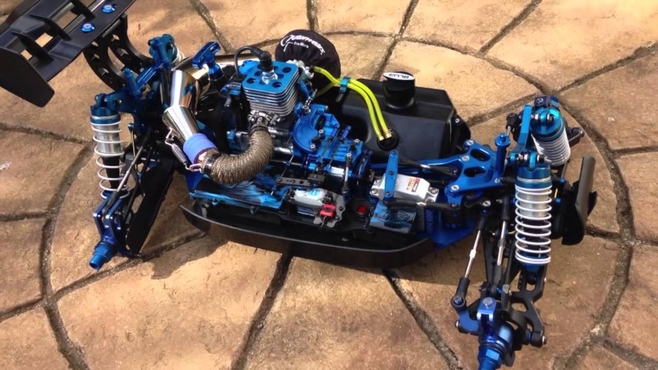 Losi 5ive B