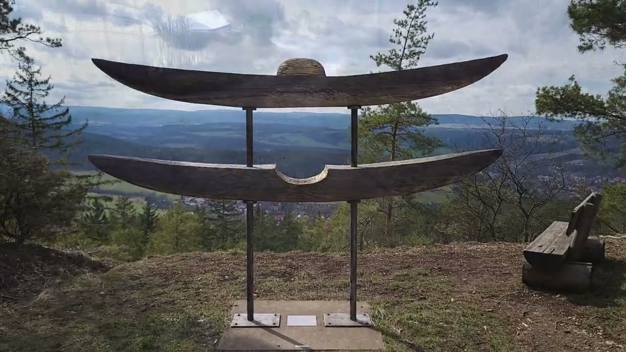 Wanderung von Kleinbreitenbach zur Kanzel Reinsberge
