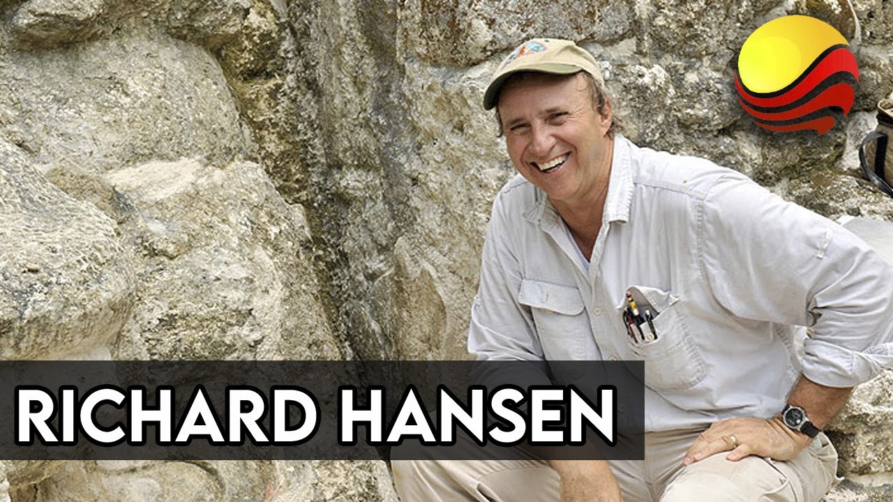 Canal Maro presenta: Richard D. Hansen