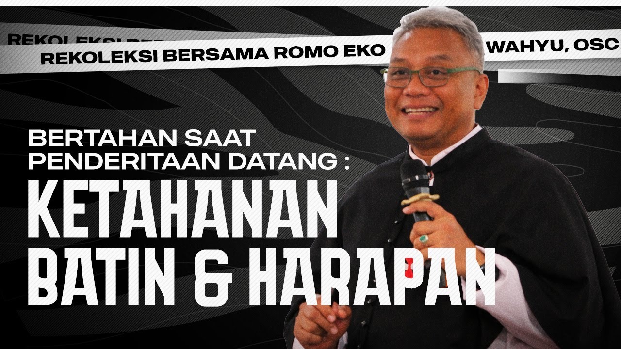Bertahan Saat Penderitaan Datang: 