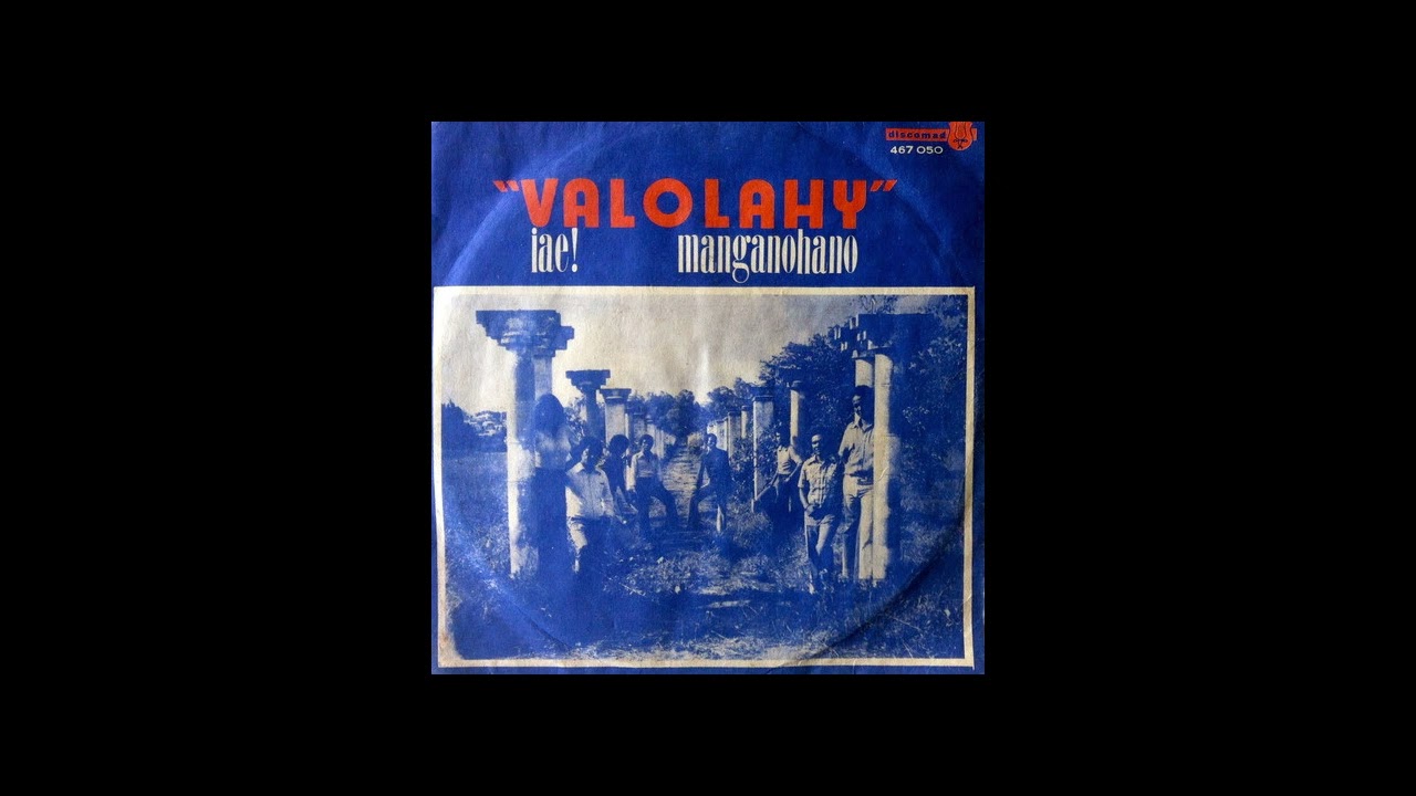 MANGANOHANO - Ny Valolahy (cover by Aina Rakoto)