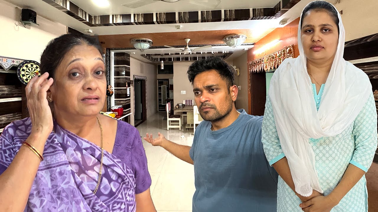 Dubai se ghar par aya aur koi mila nahi sab log kahan gaye ?