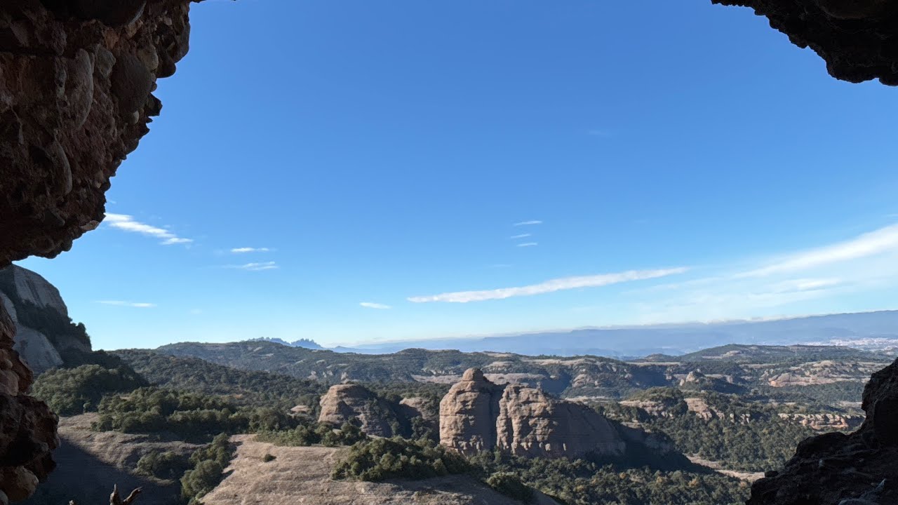 Els Cortins, Les Roques de la Coca, l’Ocell de Pedra, el Queixal Corcat i el Cau dels Emboscats