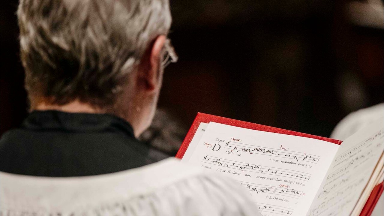 Choral Evensong, March 17 at 5:30pm