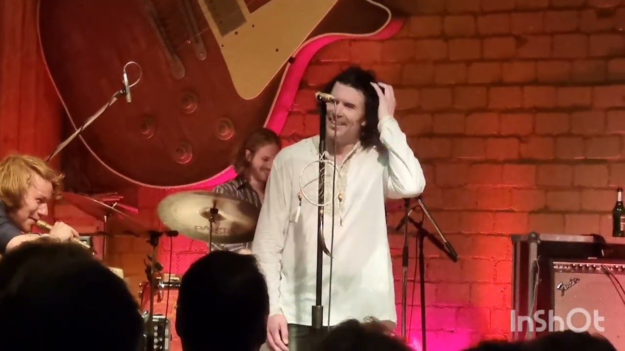 THE DOORS IN CONCERT - authentic tribute band - Blues Garage, Isernhagen, 07.06.2024