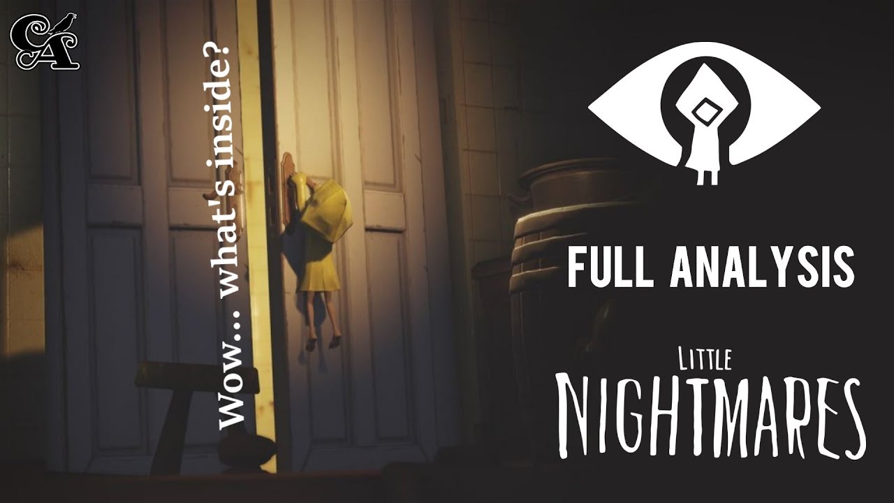 Little Nightmares - The 