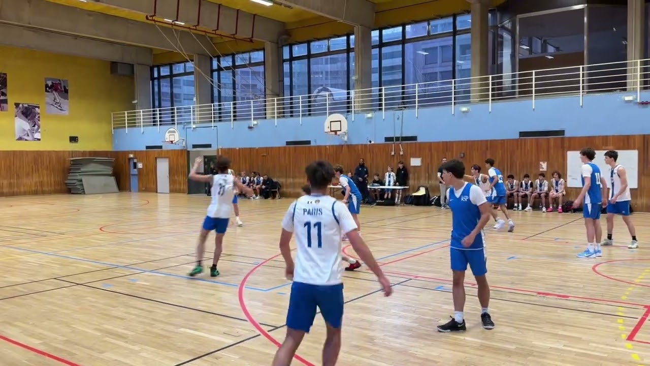 ASP Basketball Varsity Boys vs ISP Varsity Boys
