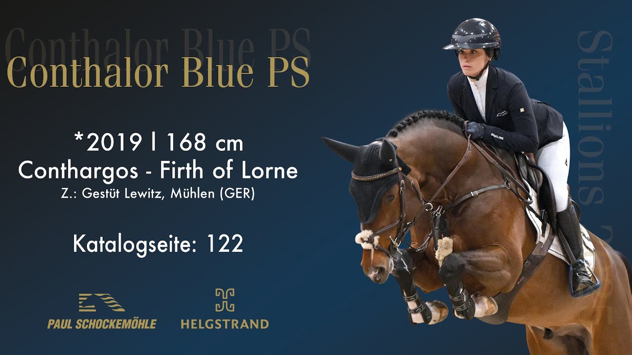 Conthalor Blue PS