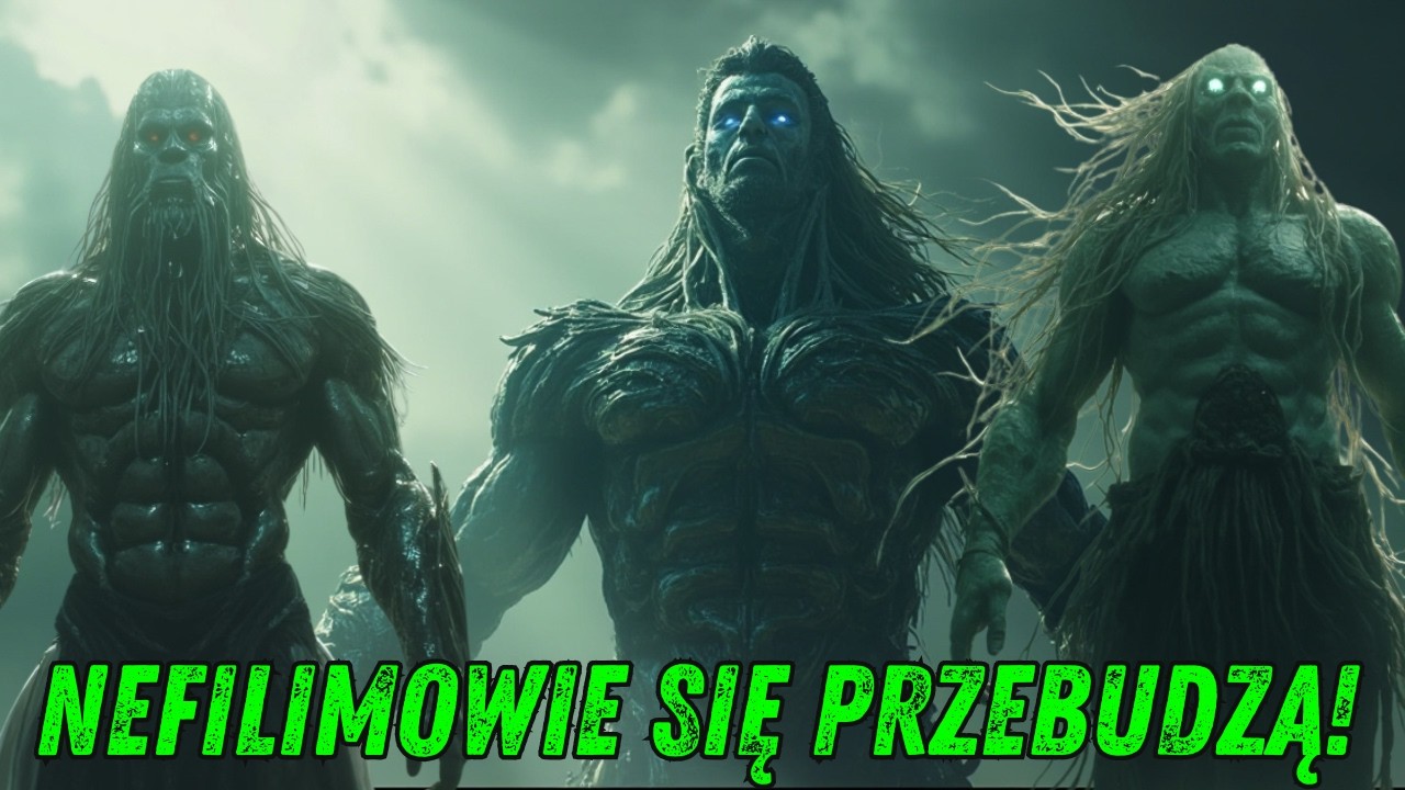 Nephilim (2025) Film, kt&oacute;ry wstrząsnął światem Pełny 4k