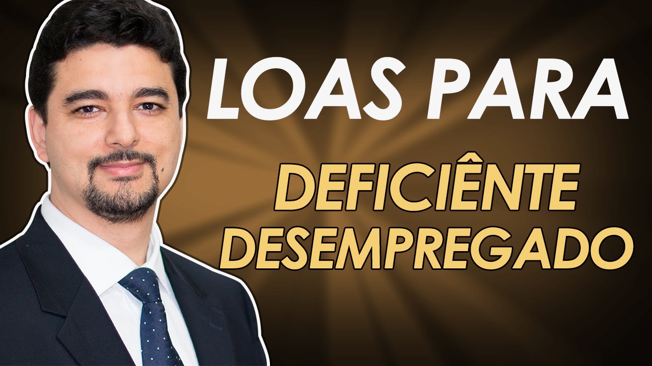 Benef&iacute;cio LOAS pode ser restabelecido para pessoa com defici&ecirc;ncia que &eacute; demitida
