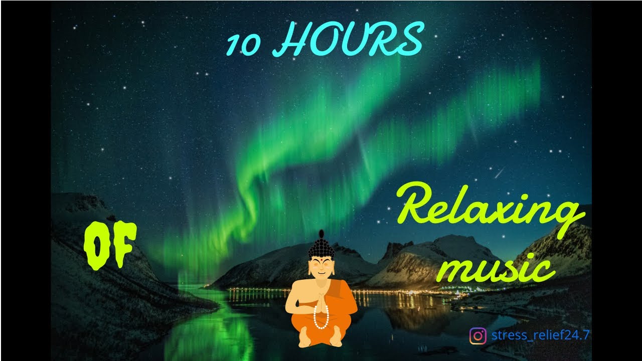 90Hz BINAURAL FOR DEEP SLEEP | STRESS RELIEF | MEDITATE |