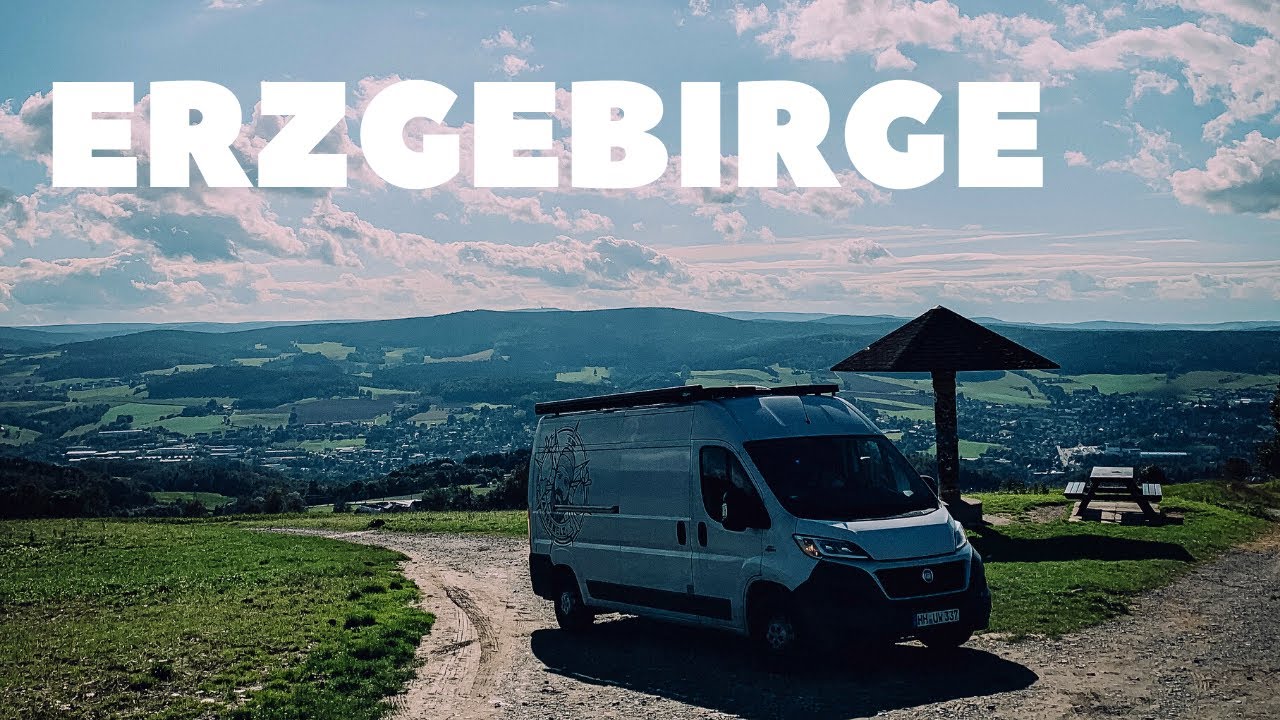 Die schönsten Ausflugsziele im Erzgebirge (Fichtelberg, Schwarzenberg) I VANLIFE Deutschland
