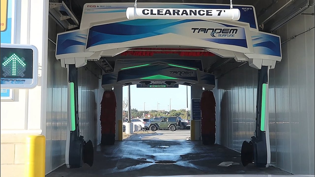 CW 84 | PDQ Tandem Surfline | HEB | Plano, TX