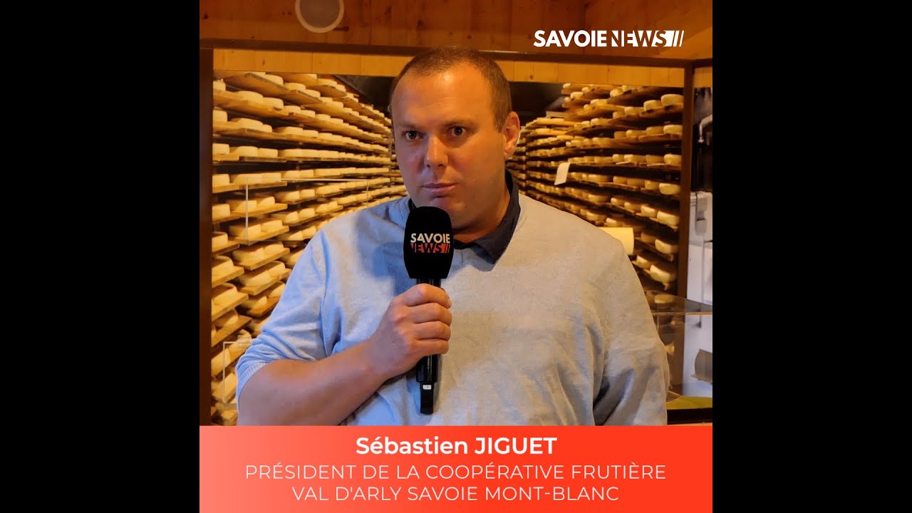 Flumet : Un nouveau président à la coopérative du Val d’Arly Savoie Mont-Blanc