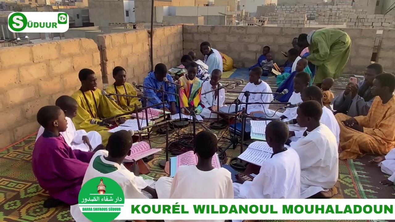 KOUREL 03 DARRA SHIFAOUS SÜDUUR 