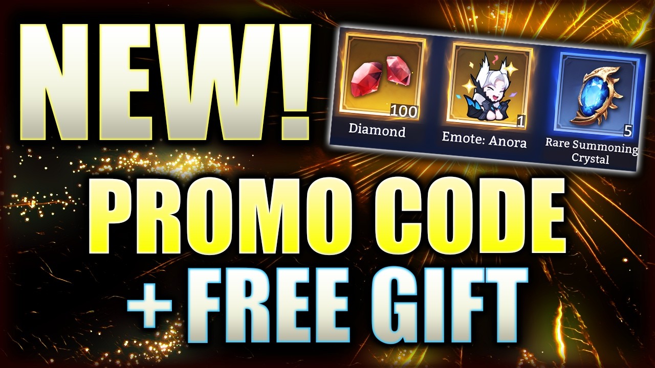 Free Diamonds & Summons! NEW CODE + NEW GIFT & Assassin's Creed Heroes UPDATE ⁂ Watcher of Realms