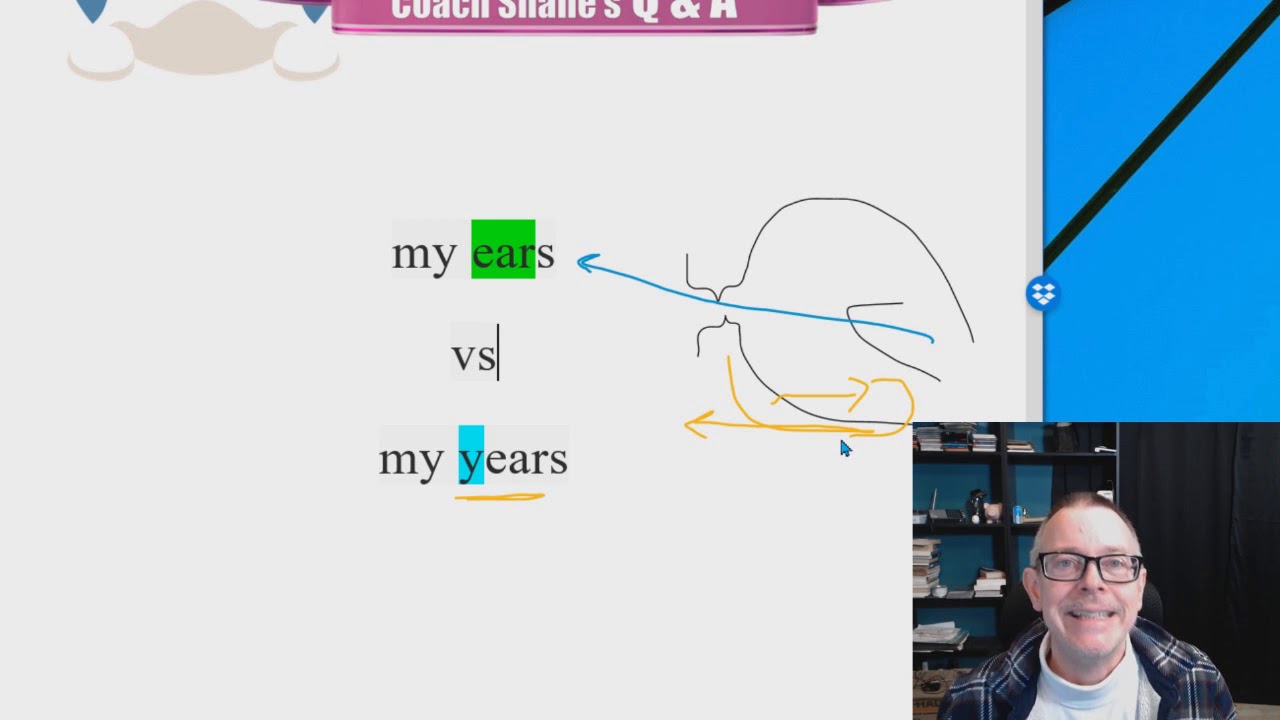 Q&A: my ears VS my years