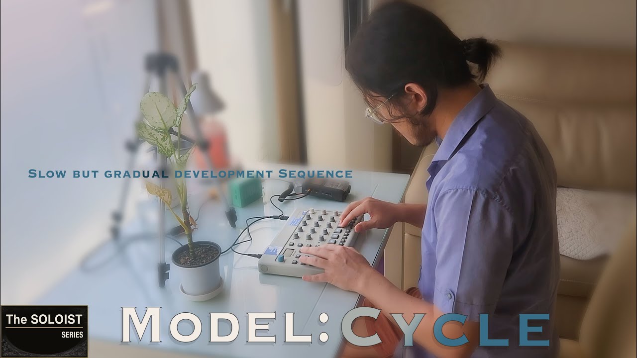 【Model:Cycles】 Morning Sunshine - Dawless Jam